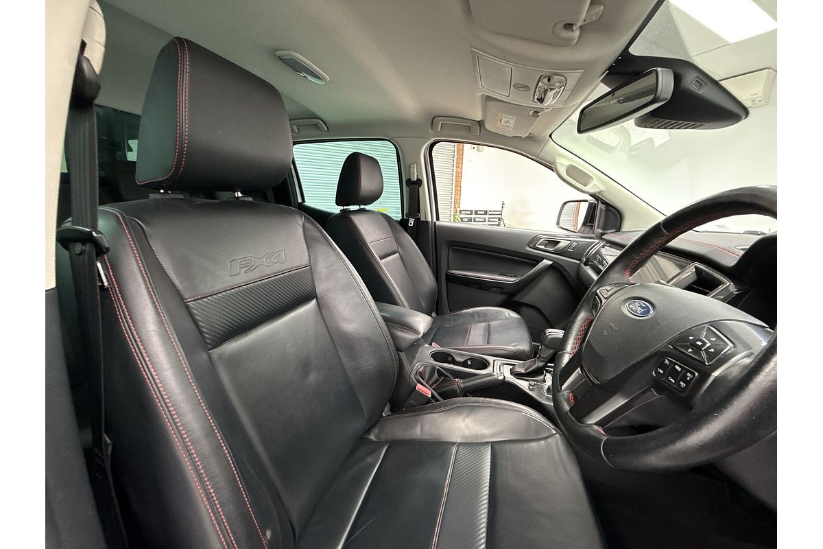 2020 Ford Ranger FX4 PX MkIII 4X4 2.0L