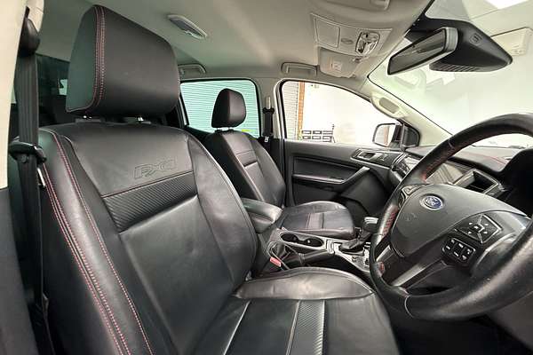 2020 Ford Ranger FX4 PX MkIII 4X4 2.0L