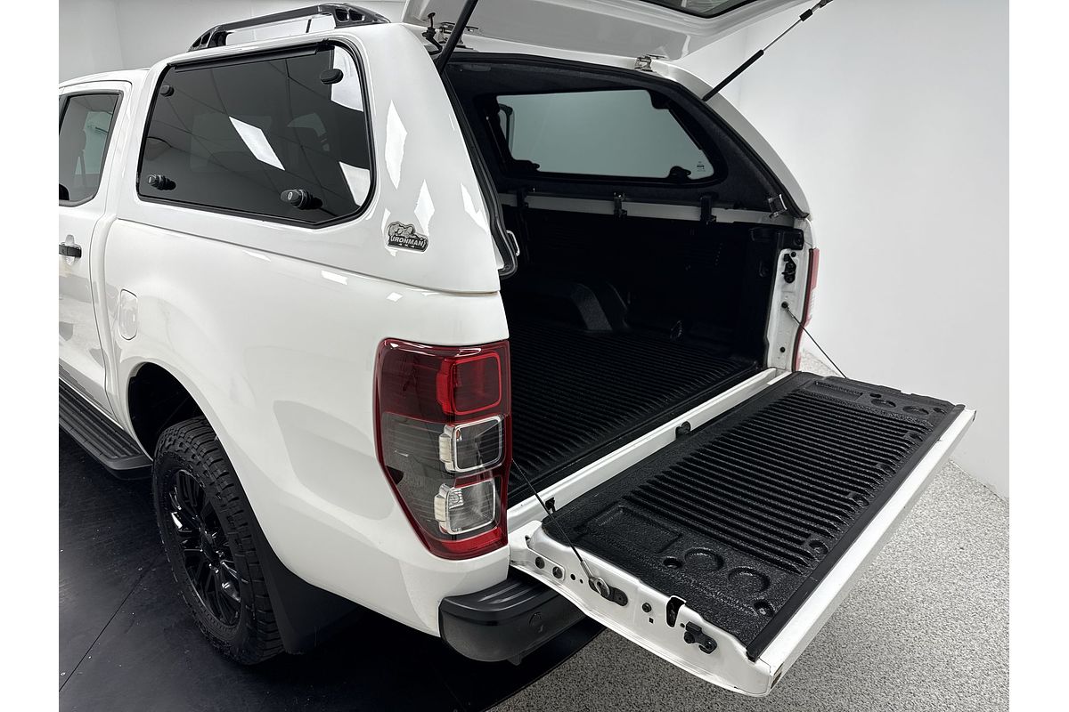 2020 Ford Ranger FX4 PX MkIII 4X4 2.0L