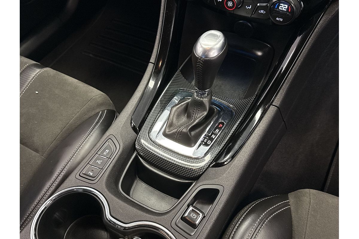 2017 Holden Commodore SV6 VF Series II