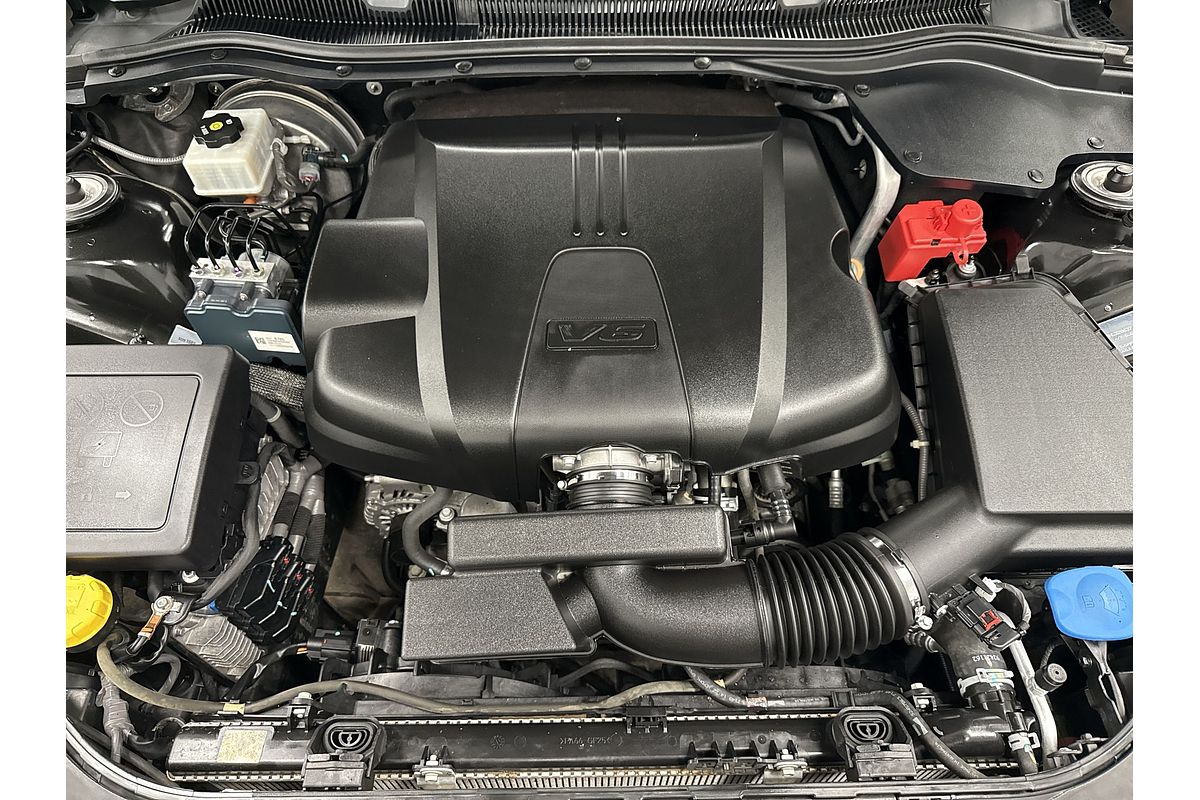 2017 Holden Commodore SV6 VF Series II