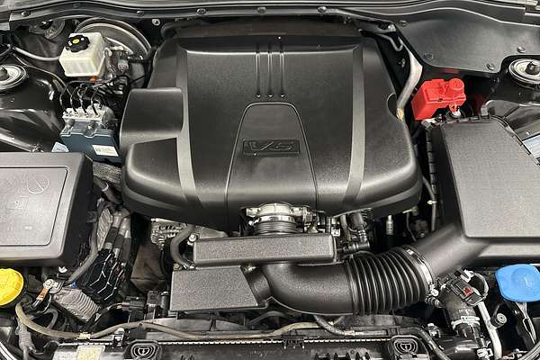 2017 Holden Commodore SV6 VF Series II