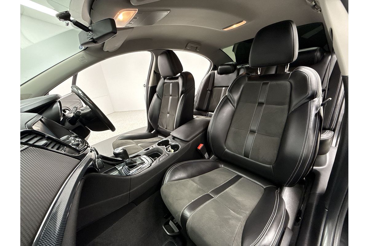 2017 Holden Commodore SV6 VF Series II