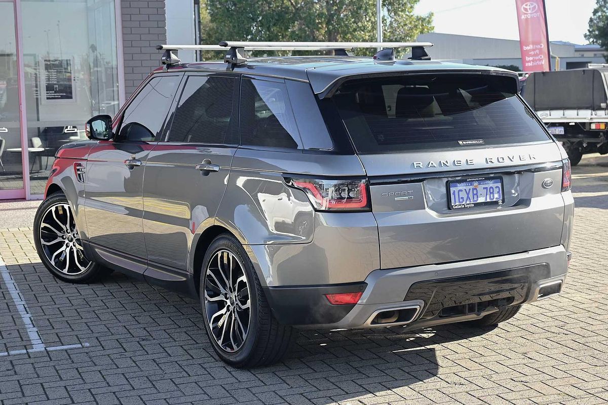 2019 Land Rover Range Rover Sport SDV6 183kW SE L494