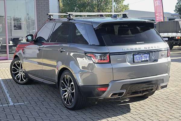 2019 Land Rover Range Rover Sport SDV6 183kW SE L494