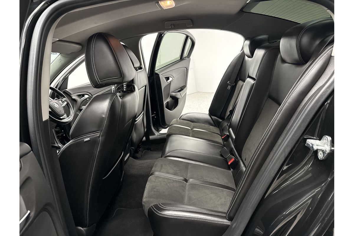 2017 Holden Commodore SV6 VF Series II