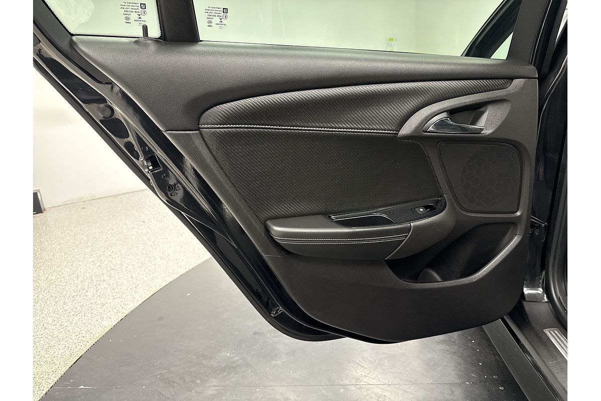 2017 Holden Commodore SV6 VF Series II