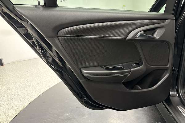 2017 Holden Commodore SV6 VF Series II