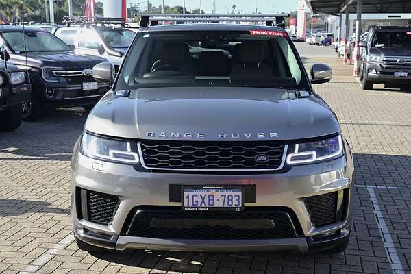 2019 Land Rover Range Rover Sport SDV6 183kW SE L494