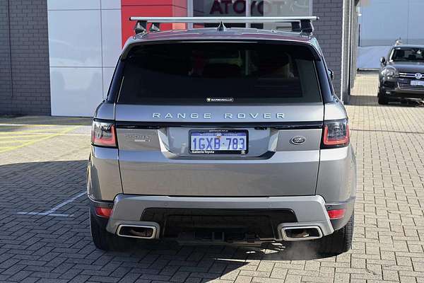 2019 Land Rover Range Rover Sport SDV6 183kW SE L494