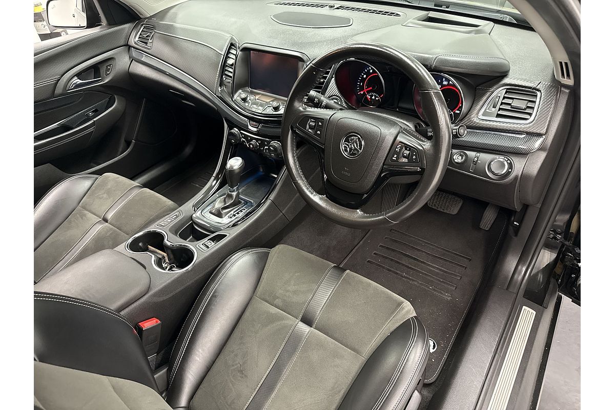 2017 Holden Commodore SV6 VF Series II