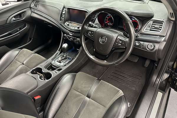 2017 Holden Commodore SV6 VF Series II