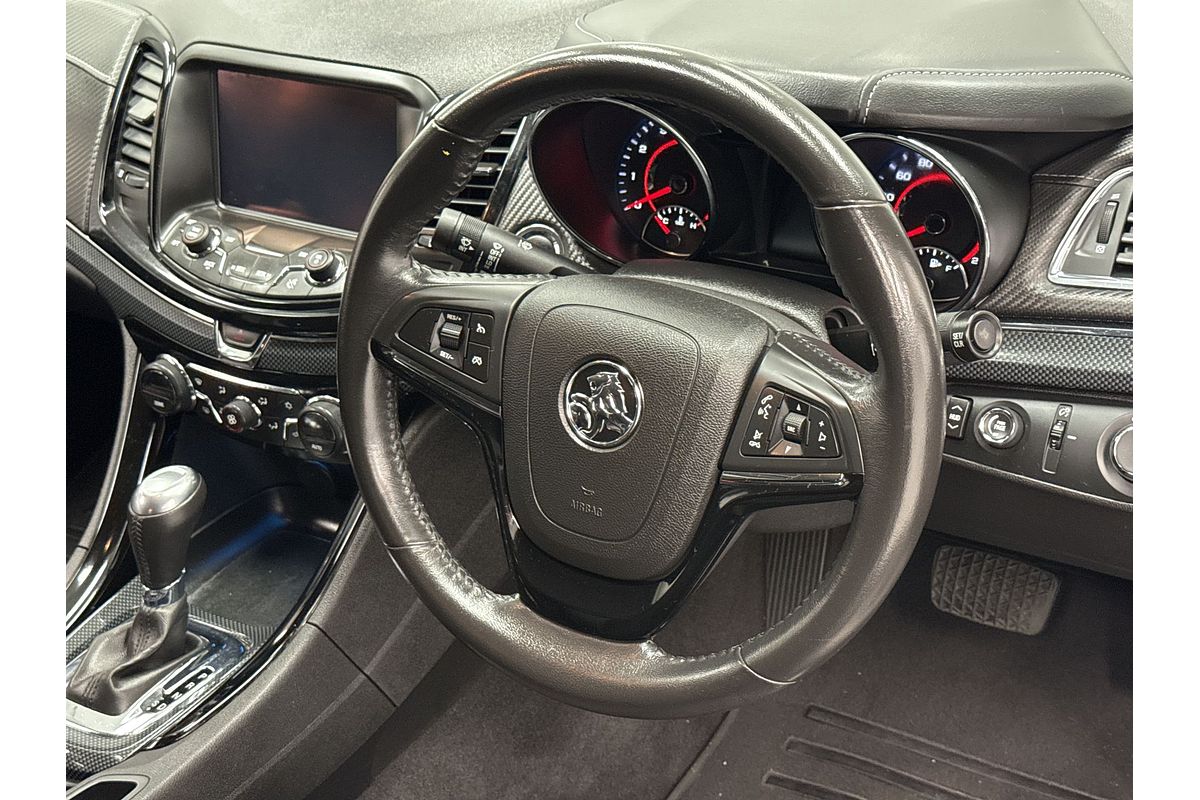2017 Holden Commodore SV6 VF Series II