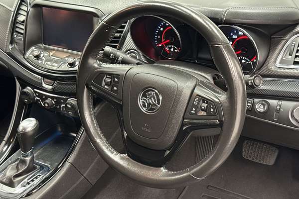 2017 Holden Commodore SV6 VF Series II