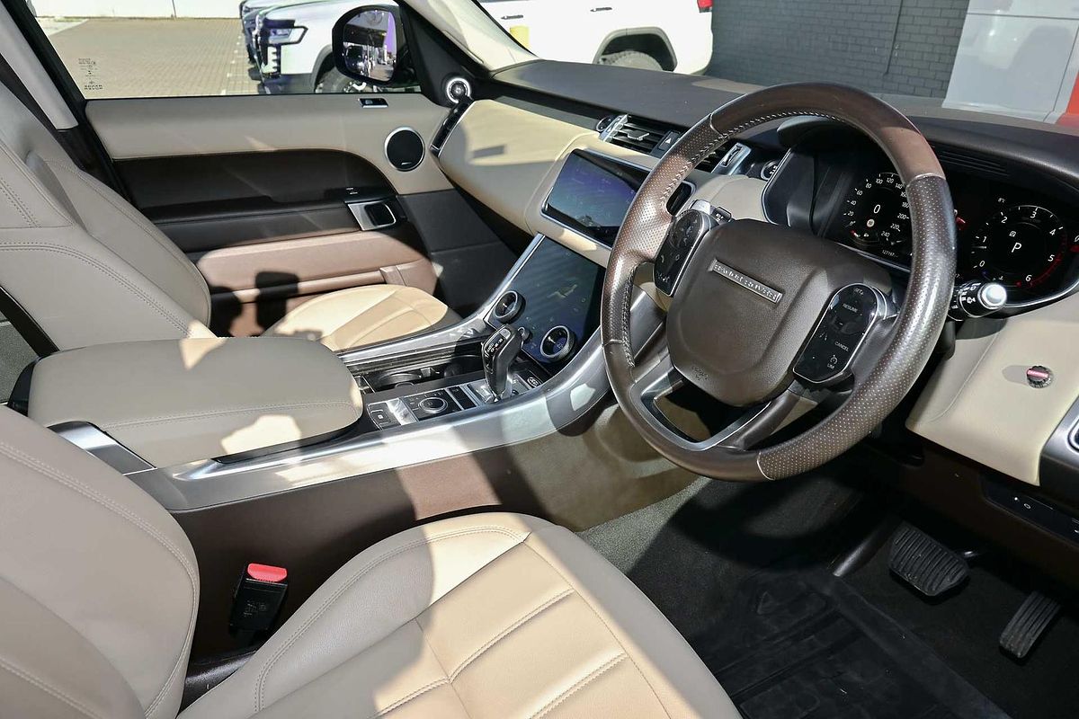 2019 Land Rover Range Rover Sport SDV6 183kW SE L494