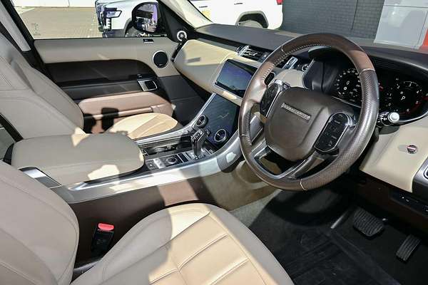 2019 Land Rover Range Rover Sport SDV6 183kW SE L494