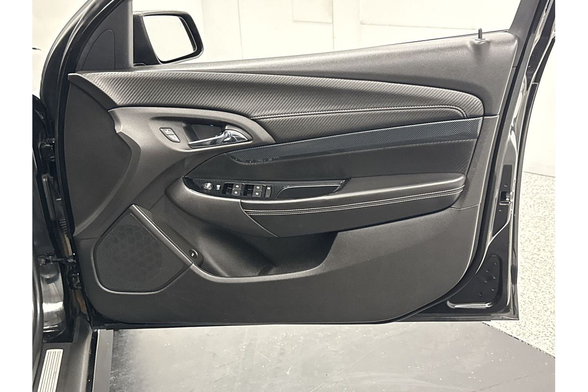 2017 Holden Commodore SV6 VF Series II