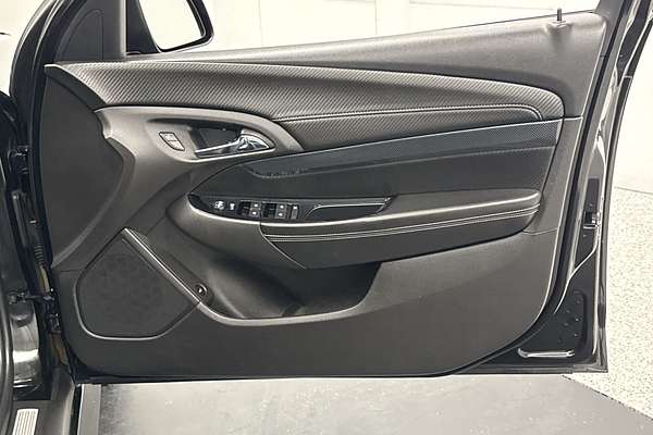 2017 Holden Commodore SV6 VF Series II