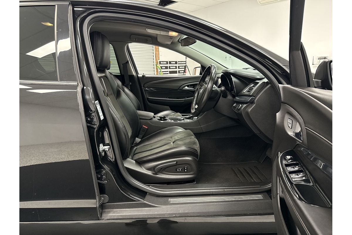 2017 Holden Commodore SV6 VF Series II