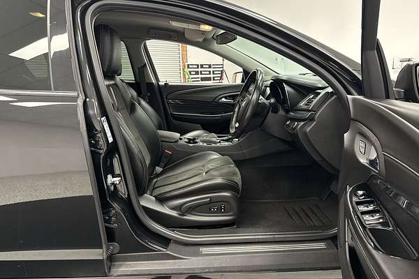 2017 Holden Commodore SV6 VF Series II