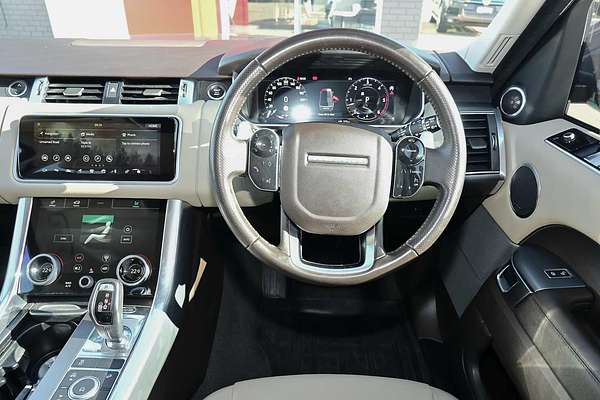 2019 Land Rover Range Rover Sport SDV6 183kW SE L494