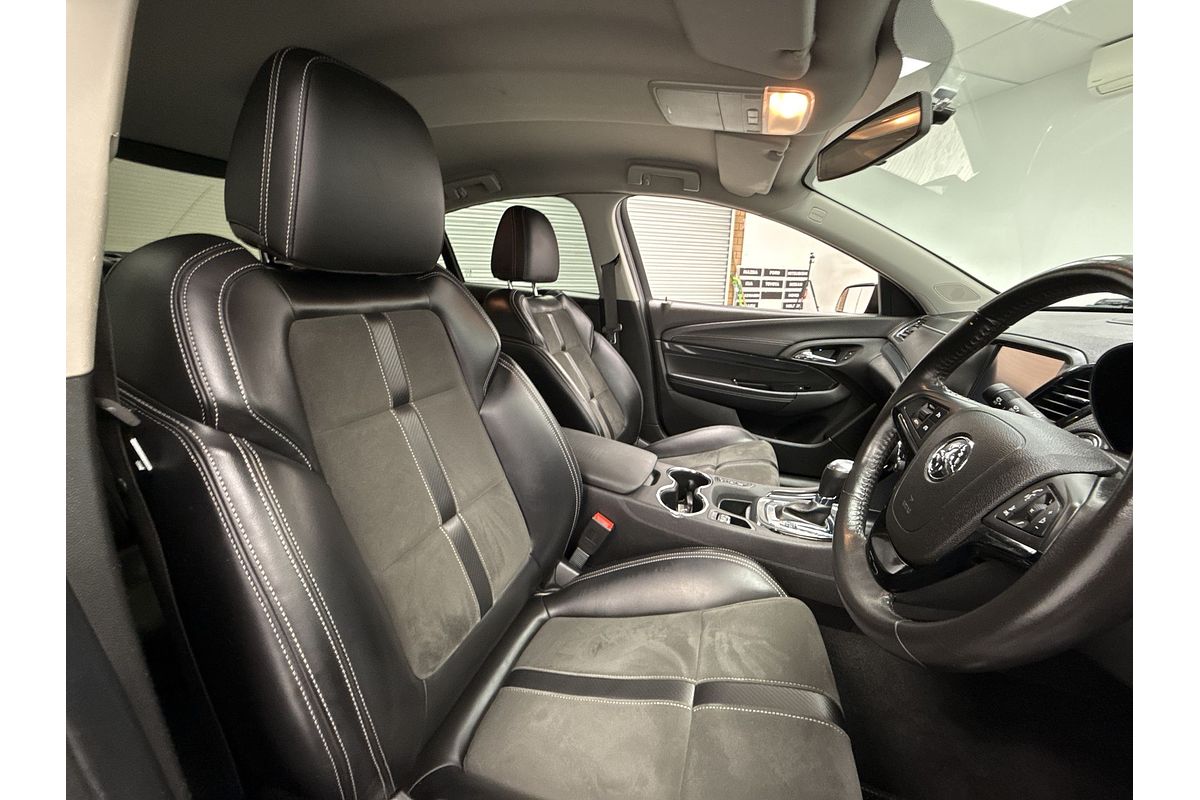 2017 Holden Commodore SV6 VF Series II