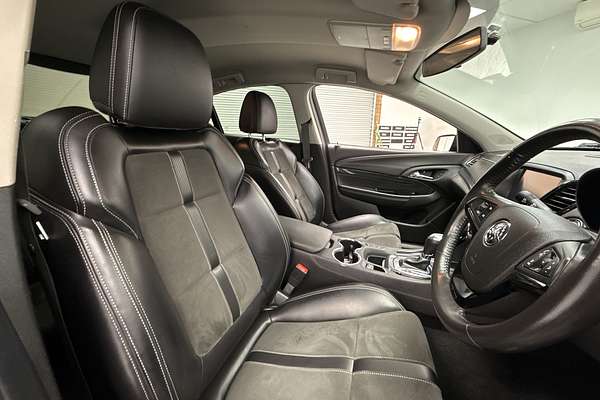 2017 Holden Commodore SV6 VF Series II