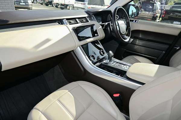 2019 Land Rover Range Rover Sport SDV6 183kW SE L494