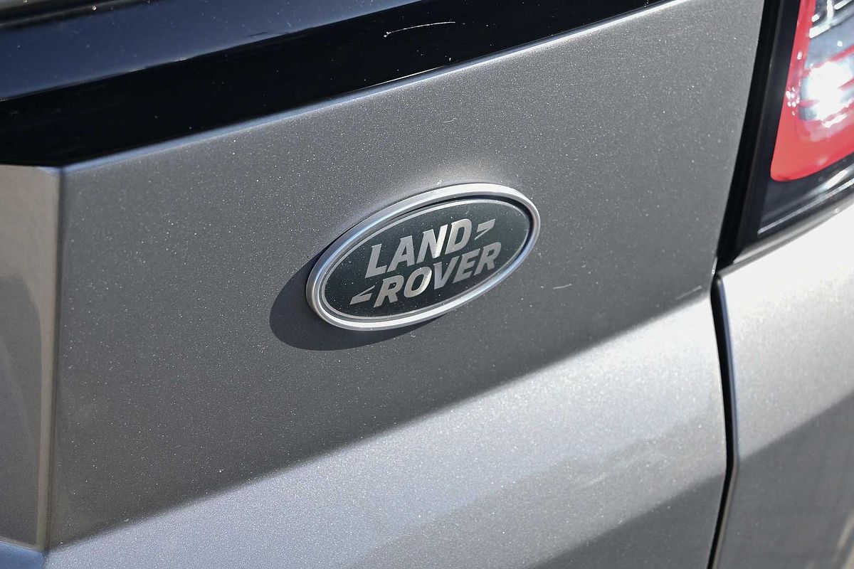 2019 Land Rover Range Rover Sport SDV6 183kW SE L494
