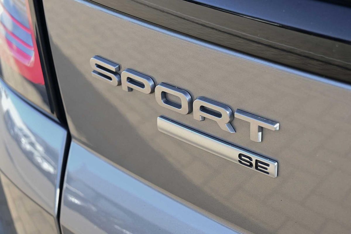2019 Land Rover Range Rover Sport SDV6 183kW SE L494