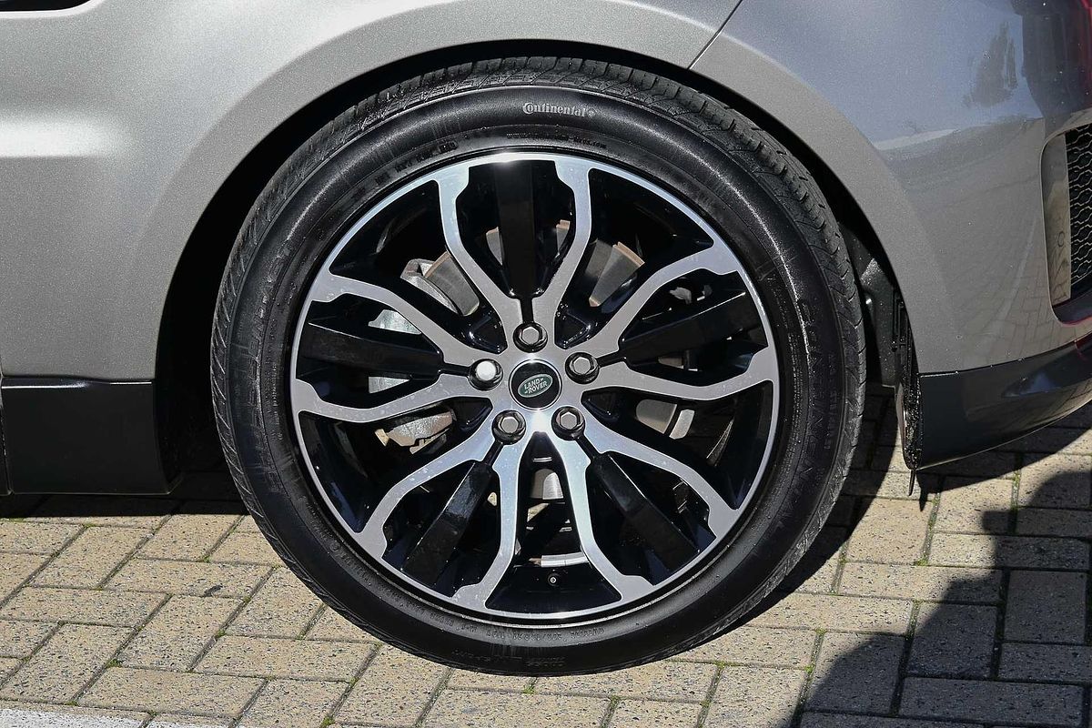 2019 Land Rover Range Rover Sport SDV6 183kW SE L494