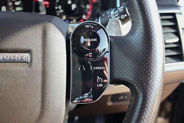 2019 Land Rover Range Rover Sport SDV6 183kW SE L494