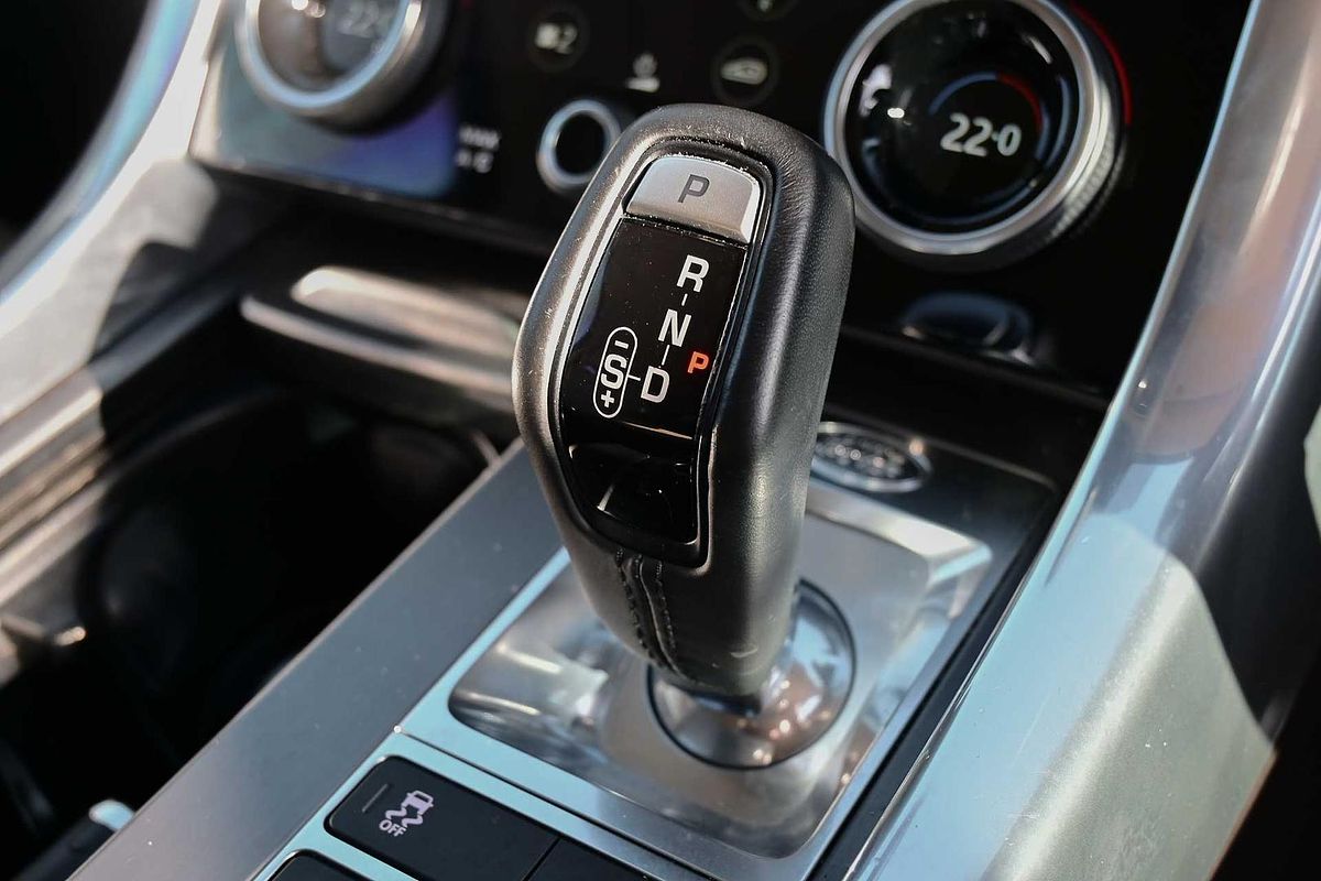 2019 Land Rover Range Rover Sport SDV6 183kW SE L494