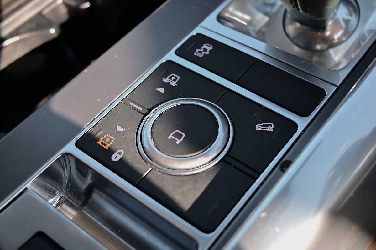 2019 Land Rover Range Rover Sport SDV6 183kW SE L494