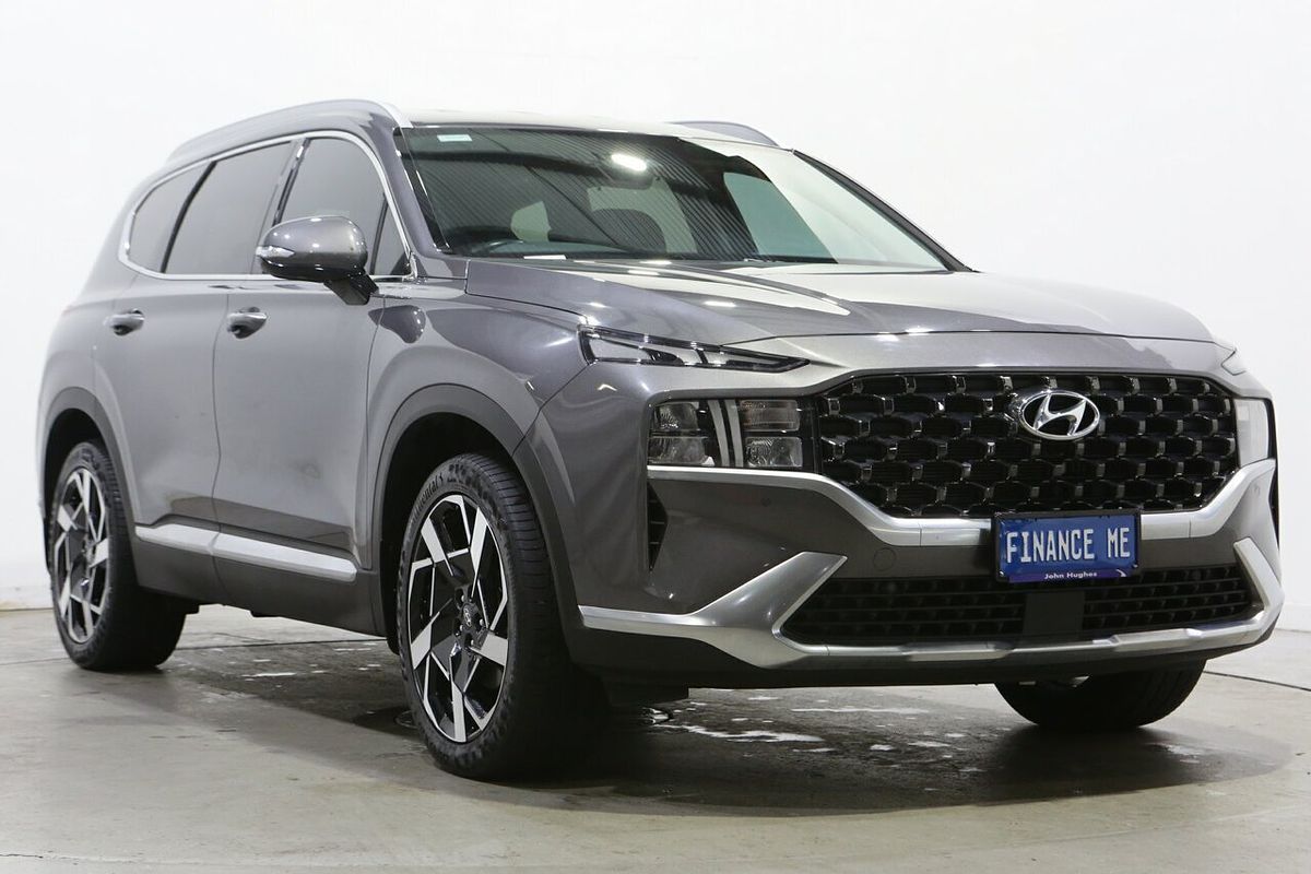 2022 Hyundai Santa Fe Elite TM.V4