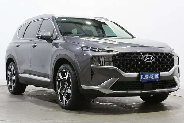 2022 Hyundai Santa Fe Elite TM.V4