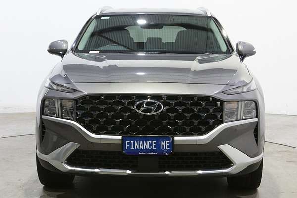 2022 Hyundai Santa Fe Elite TM.V4