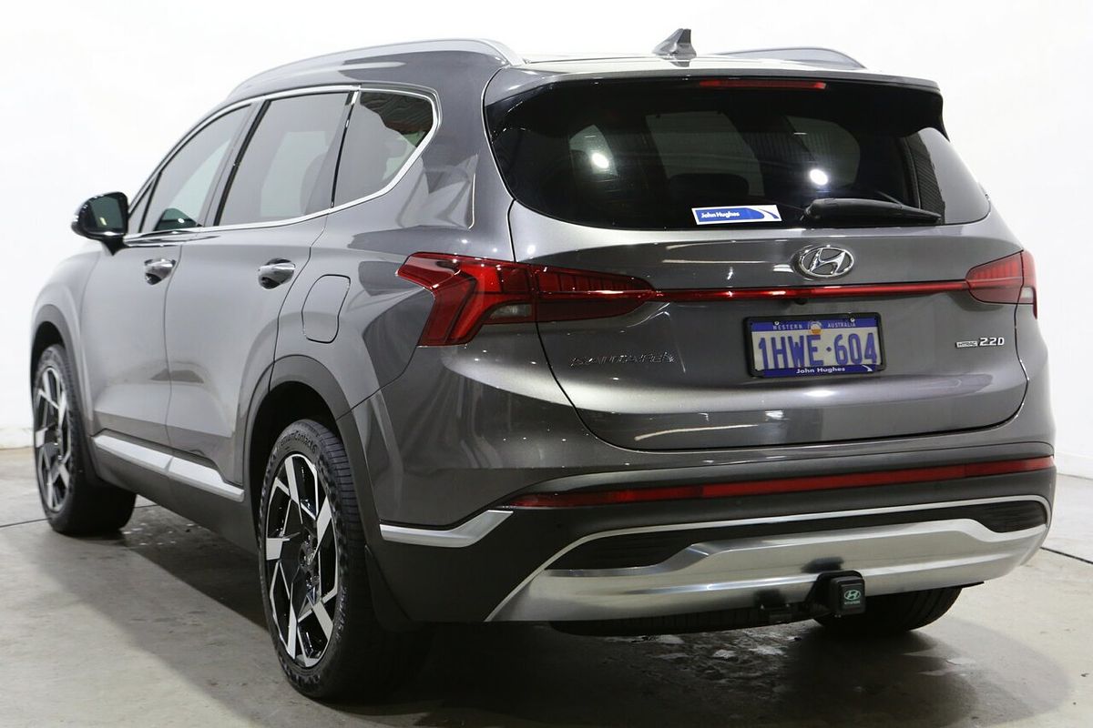 2022 Hyundai Santa Fe Elite TM.V4