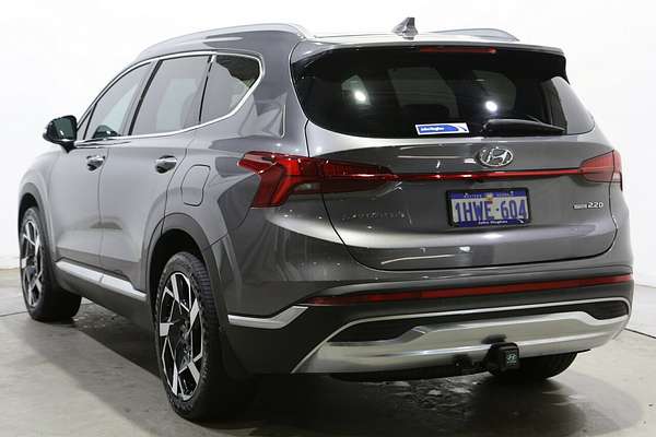 2022 Hyundai Santa Fe Elite TM.V4