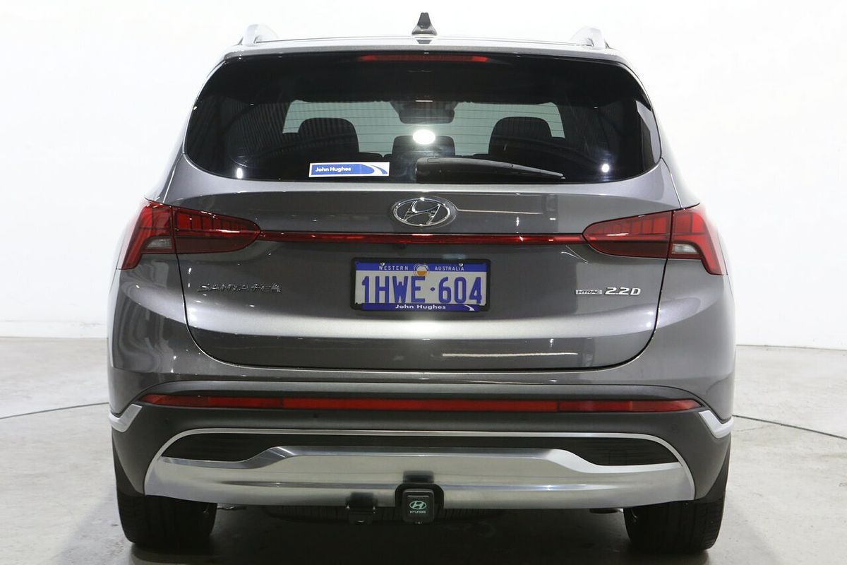 2022 Hyundai Santa Fe Elite TM.V4