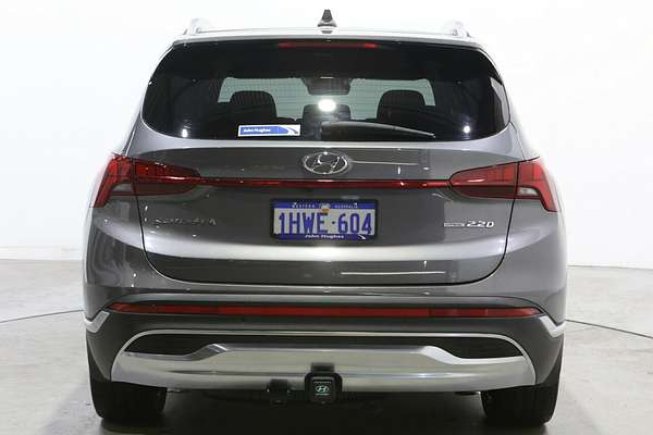2022 Hyundai Santa Fe Elite TM.V4