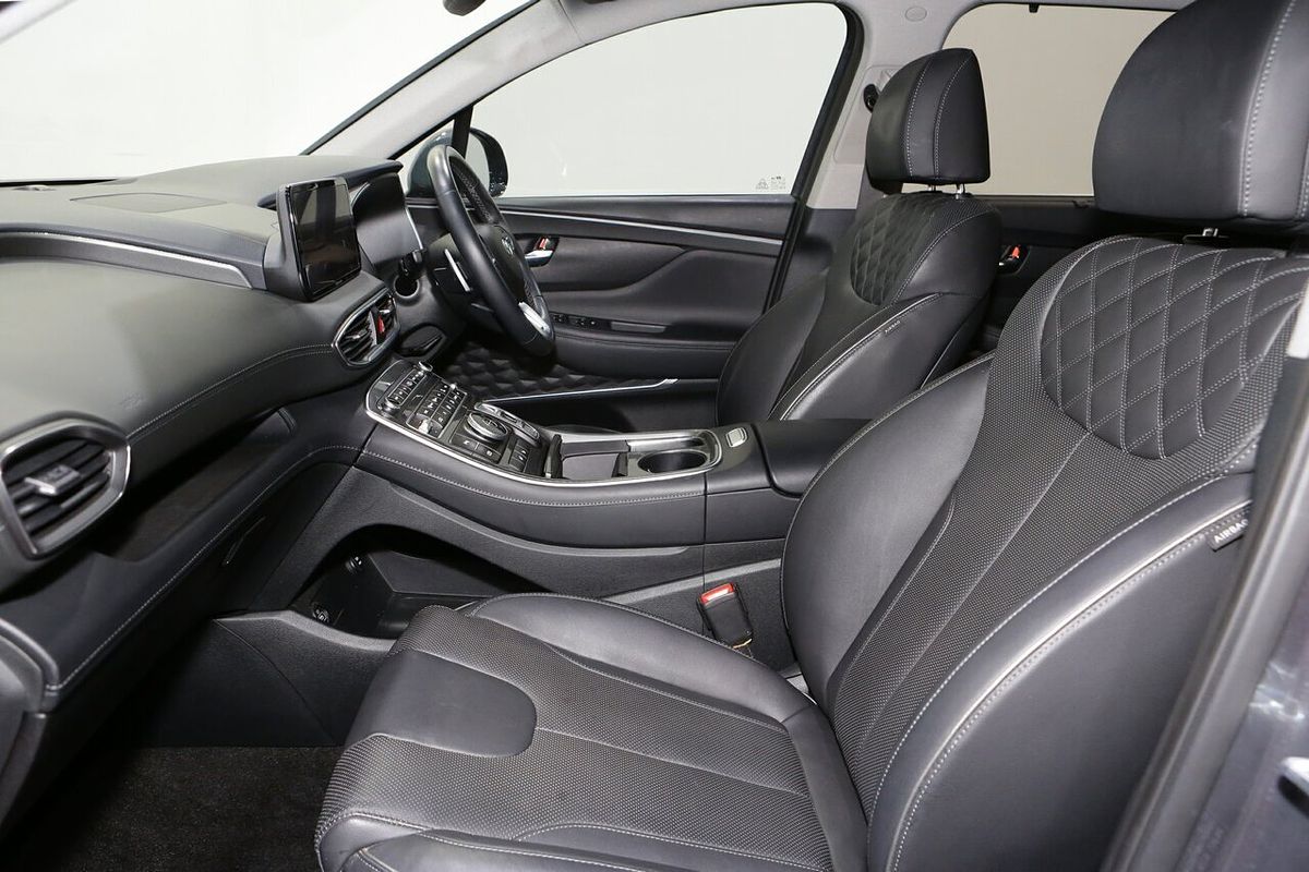 2022 Hyundai Santa Fe Elite TM.V4