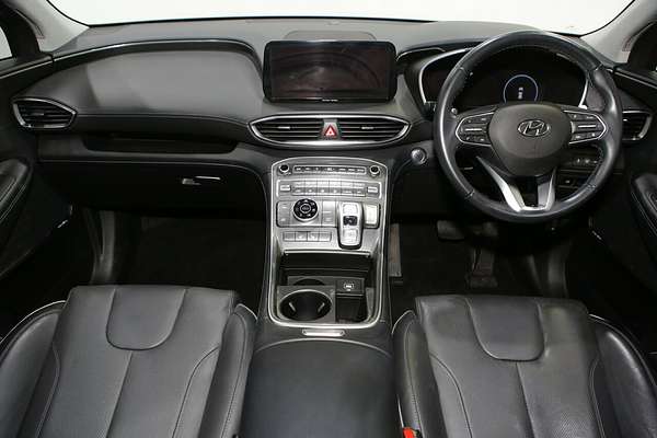 2022 Hyundai Santa Fe Elite TM.V4