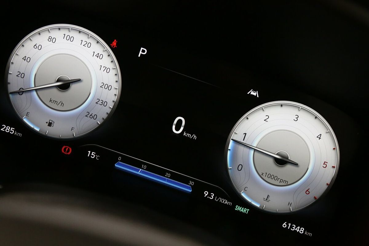 2022 Hyundai Santa Fe Elite TM.V4
