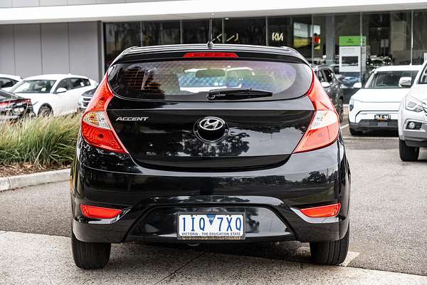2016 Hyundai Accent Active RB4