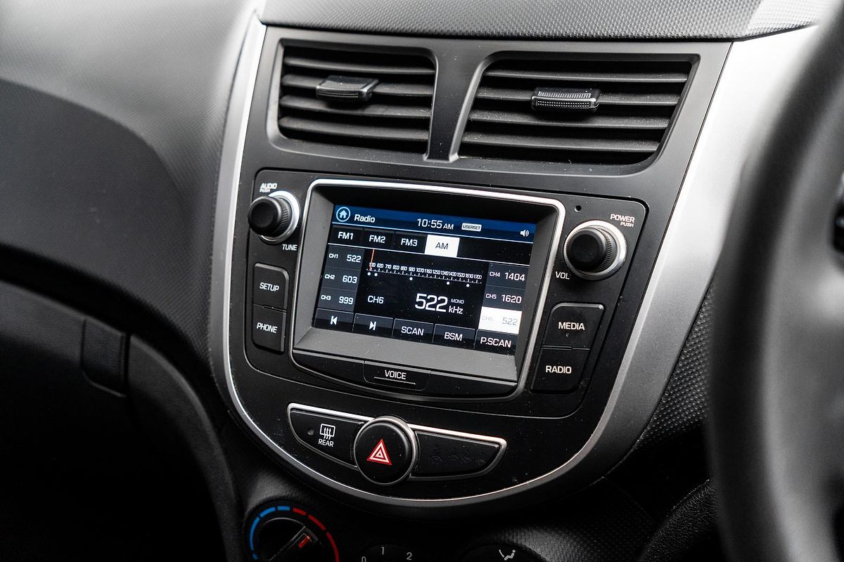 2016 Hyundai Accent Active RB4