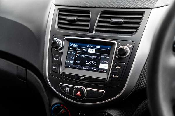 2016 Hyundai Accent Active RB4