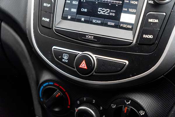 2016 Hyundai Accent Active RB4