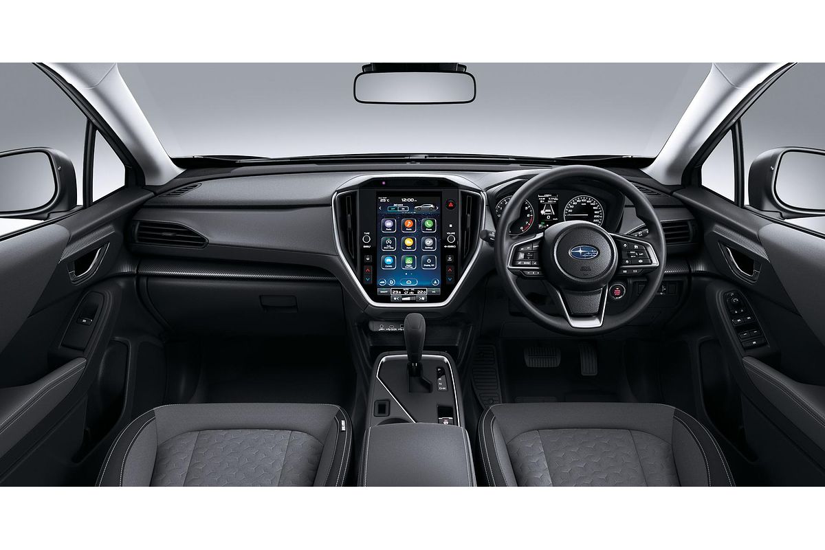 2025 Subaru Crosstrek 2.0L G6X