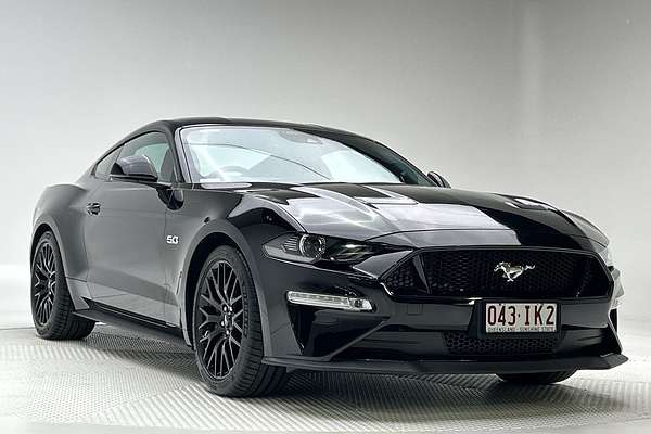 2022 Ford Mustang GT FN